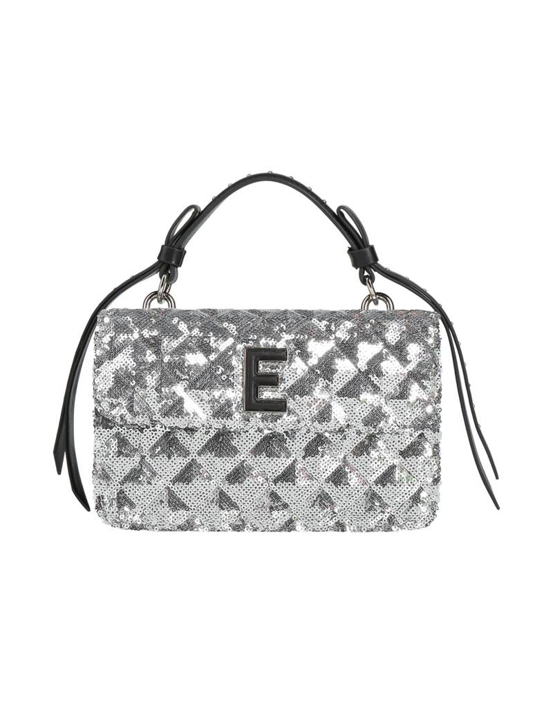 ERMANNO FIRENZE Handtaschen Damen Silber von ERMANNO FIRENZE