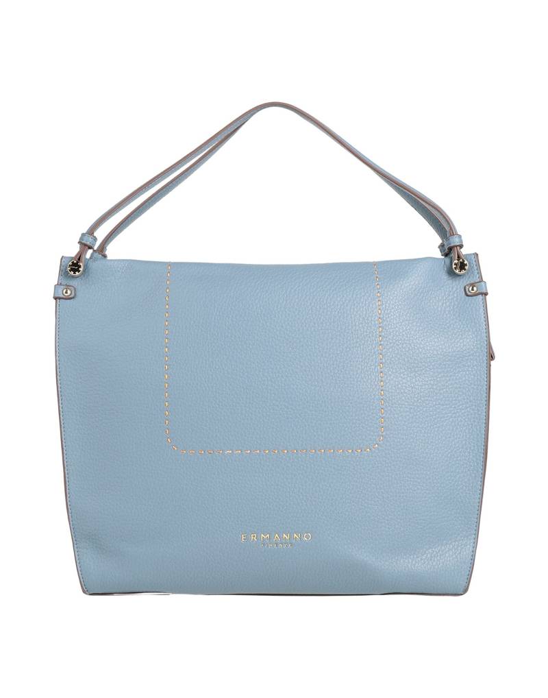 ERMANNO FIRENZE Handtaschen Damen Taubenblau von ERMANNO FIRENZE