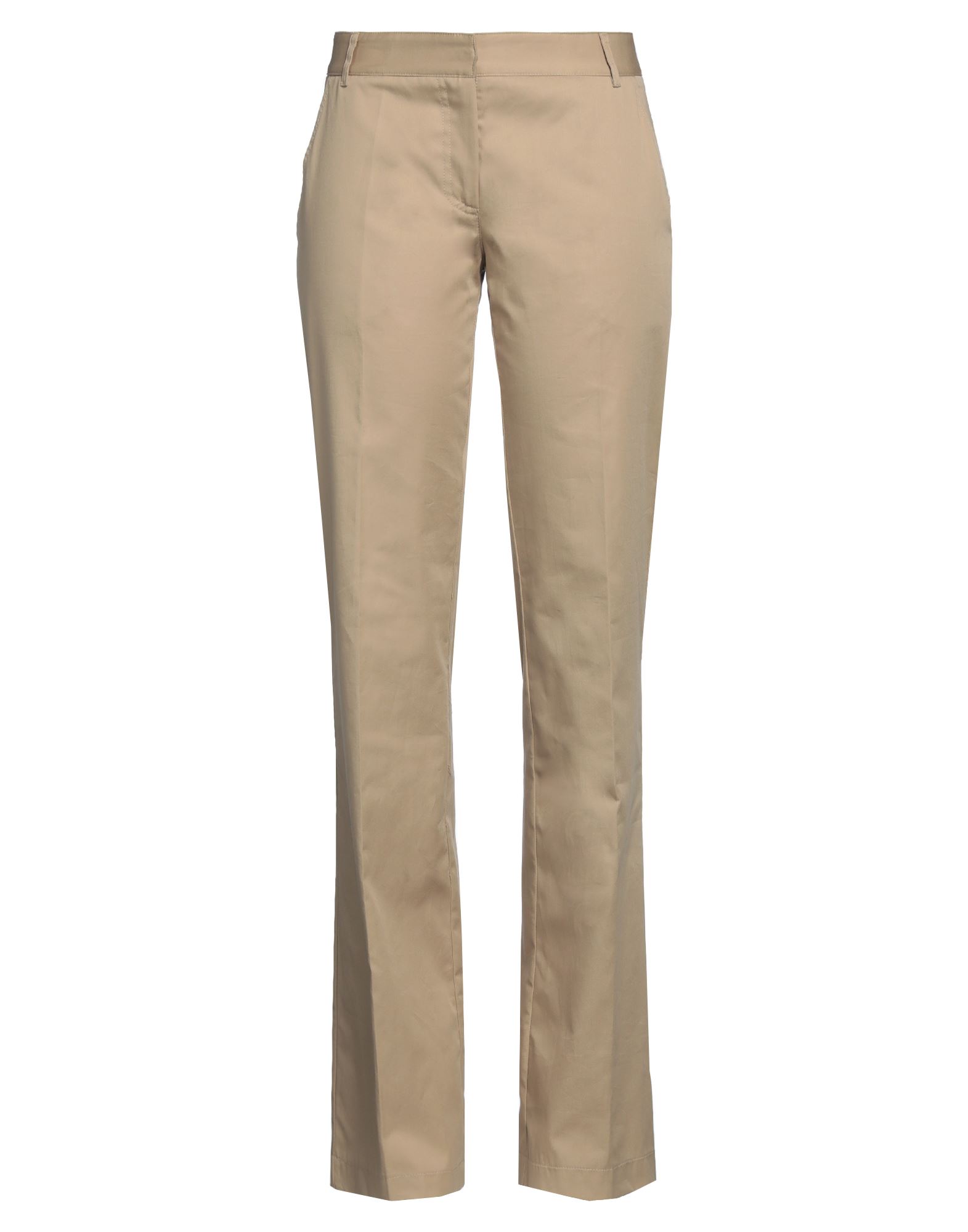 ERMANNO FIRENZE Hose Damen Beige von ERMANNO FIRENZE