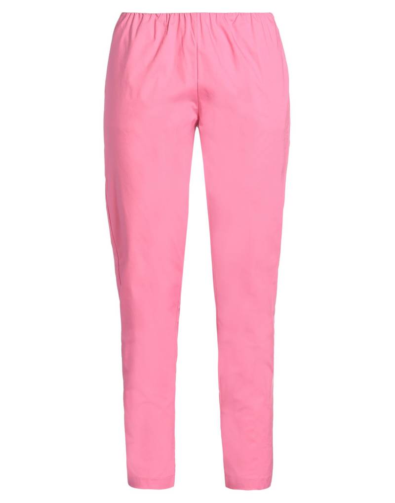 ERMANNO FIRENZE Hose Damen Rosa von ERMANNO FIRENZE