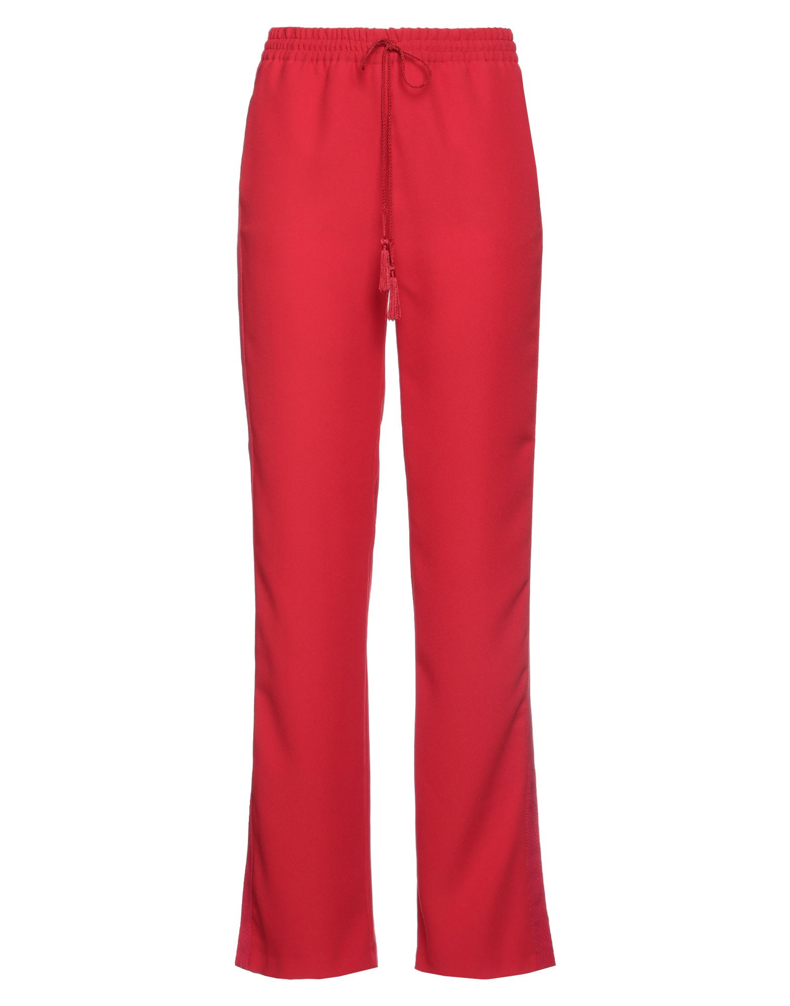 ERMANNO FIRENZE Hose Damen Rot von ERMANNO FIRENZE