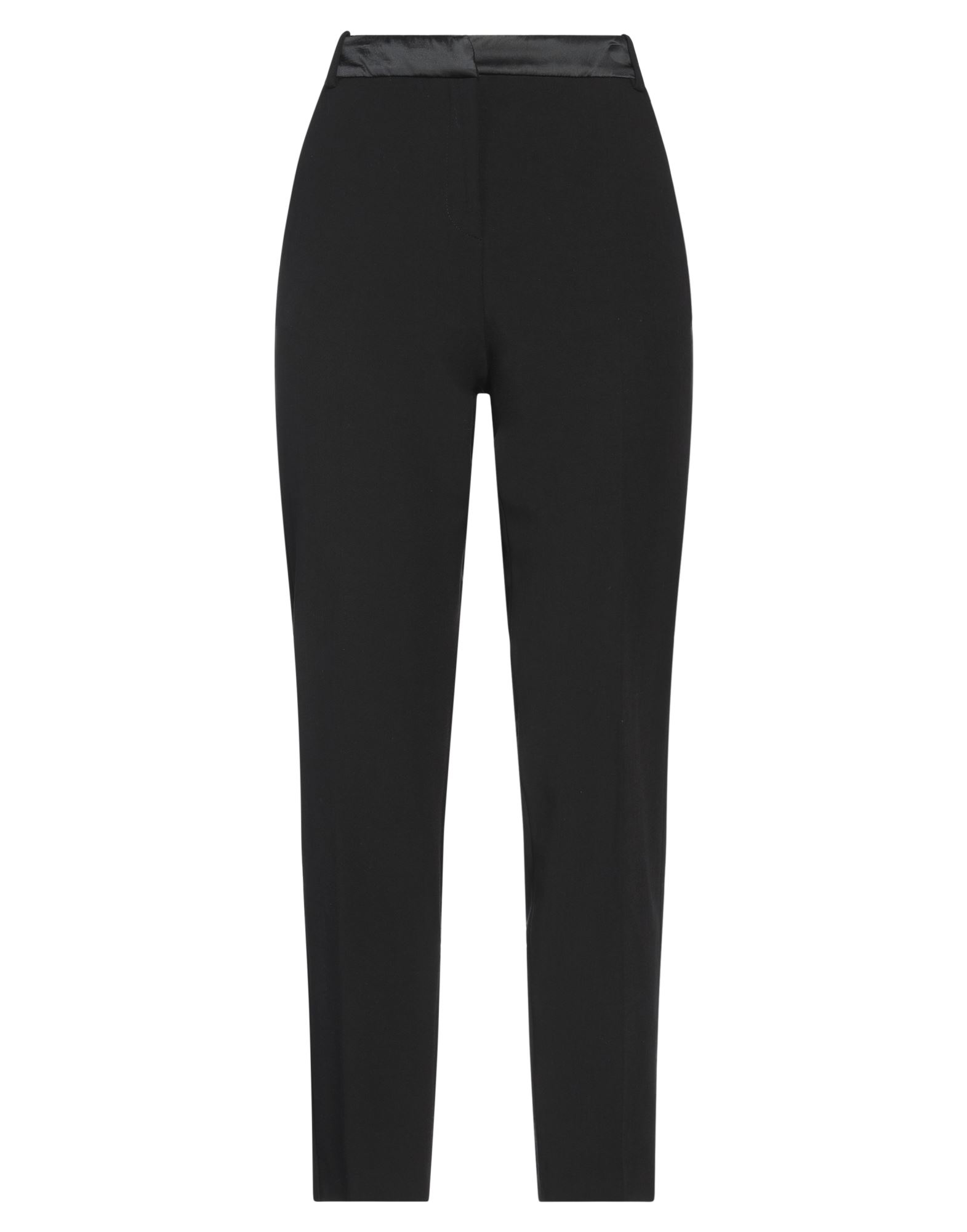 ERMANNO FIRENZE Hose Damen Schwarz von ERMANNO FIRENZE