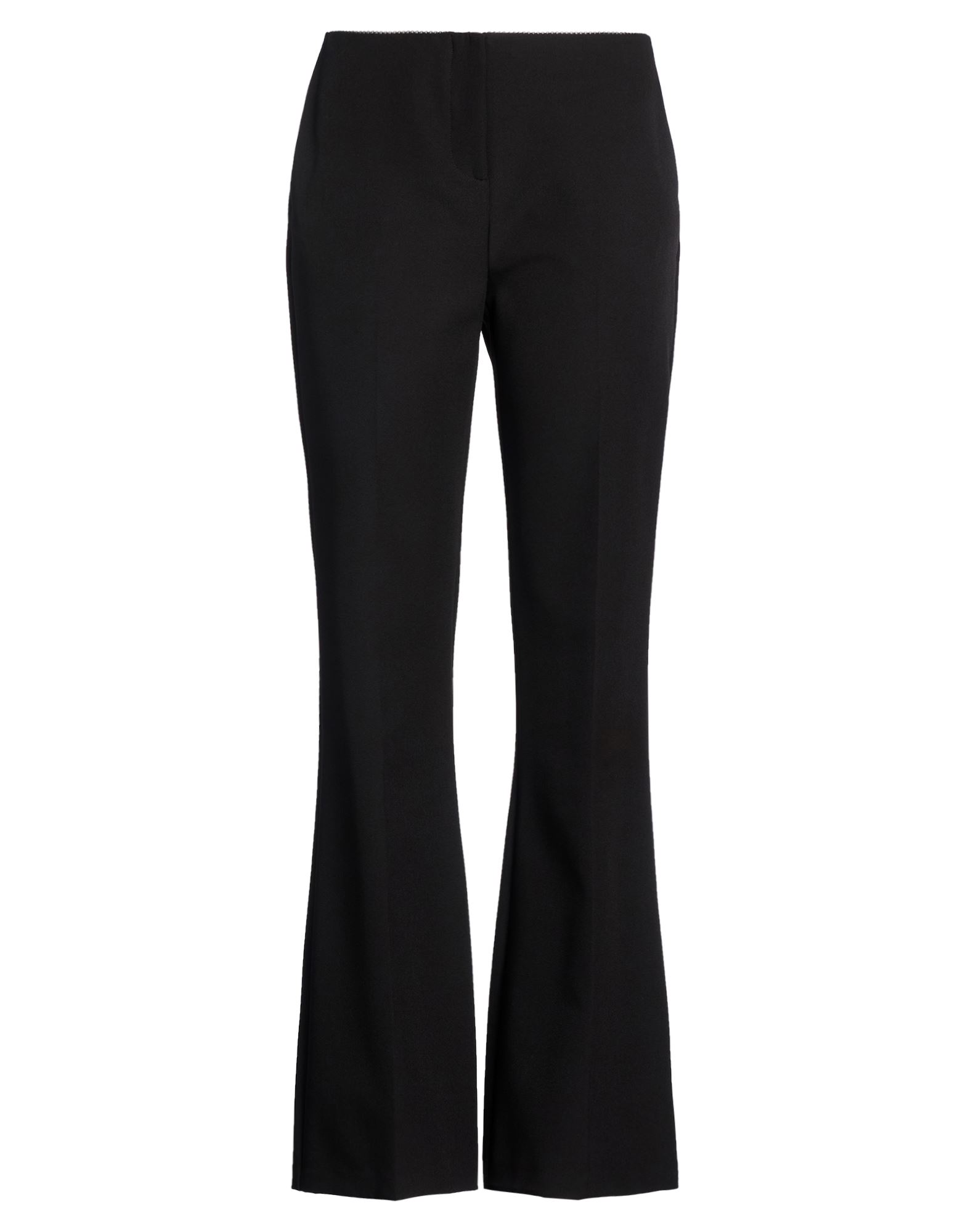 ERMANNO FIRENZE Hose Damen Schwarz von ERMANNO FIRENZE