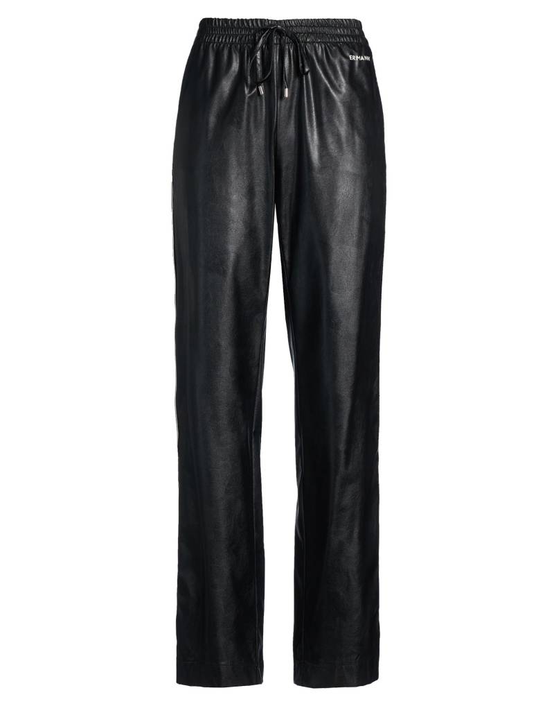 ERMANNO FIRENZE Hose Damen Schwarz von ERMANNO FIRENZE