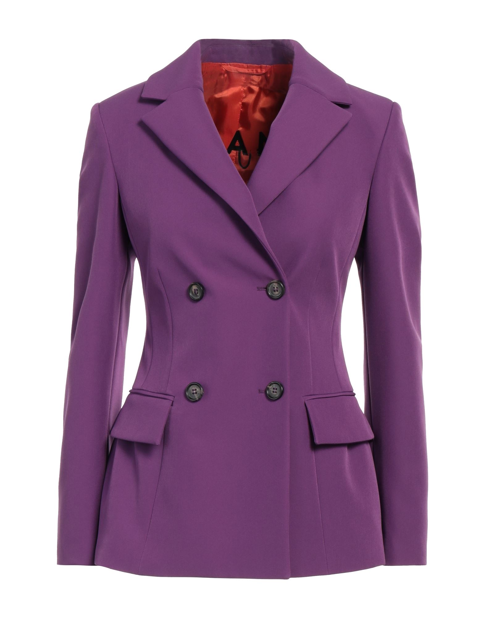 ERMANNO FIRENZE Blazer Damen Malve von ERMANNO FIRENZE