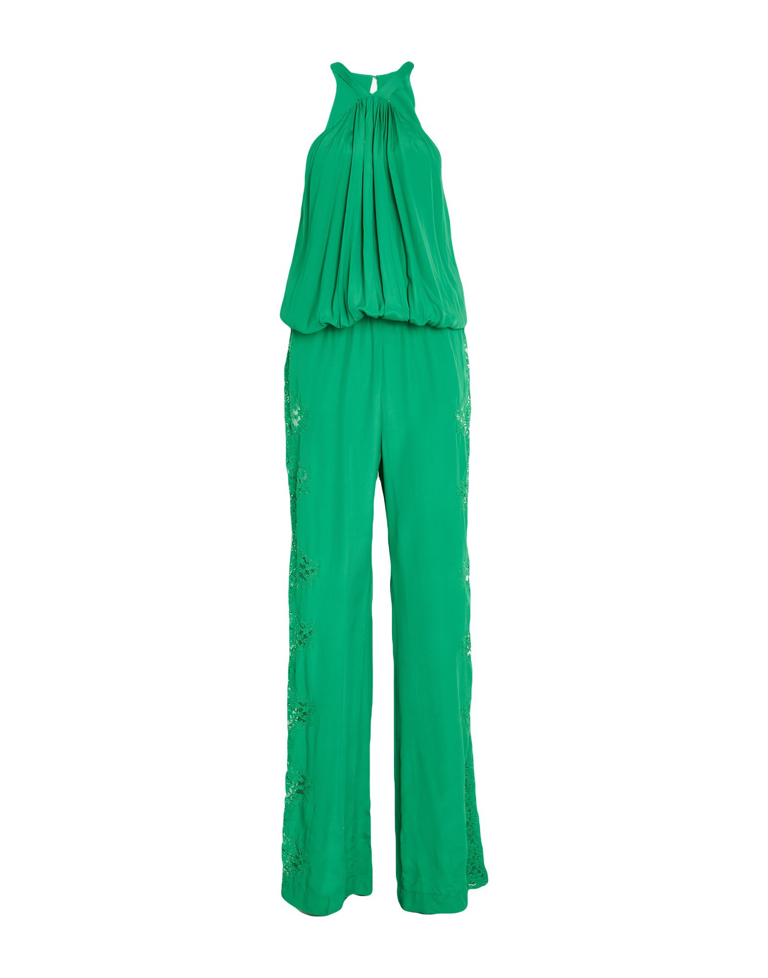 ERMANNO FIRENZE Jumpsuit Damen Grün von ERMANNO FIRENZE