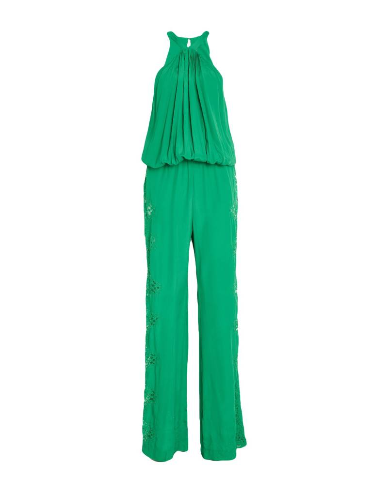 ERMANNO FIRENZE Jumpsuit Damen Grün von ERMANNO FIRENZE