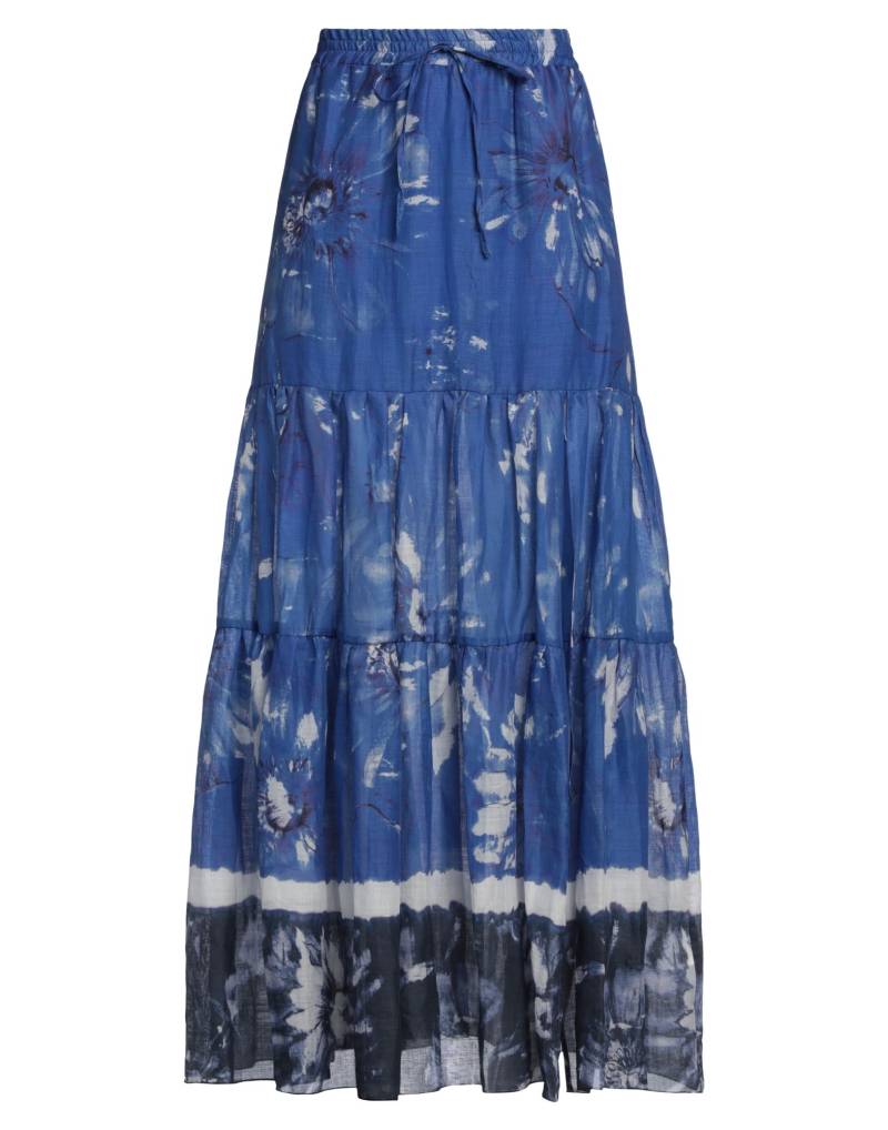 ERMANNO FIRENZE Maxi-rock Damen Azurblau von ERMANNO FIRENZE