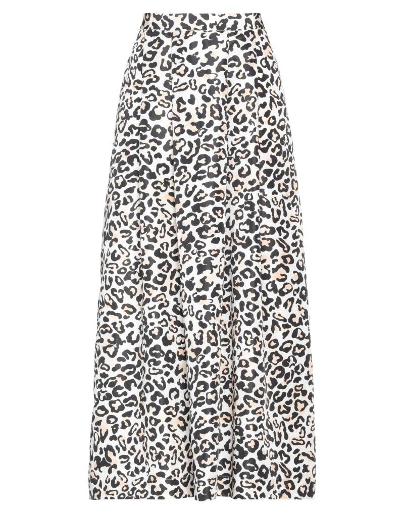 ERMANNO FIRENZE Maxi-rock Damen Elfenbein von ERMANNO FIRENZE