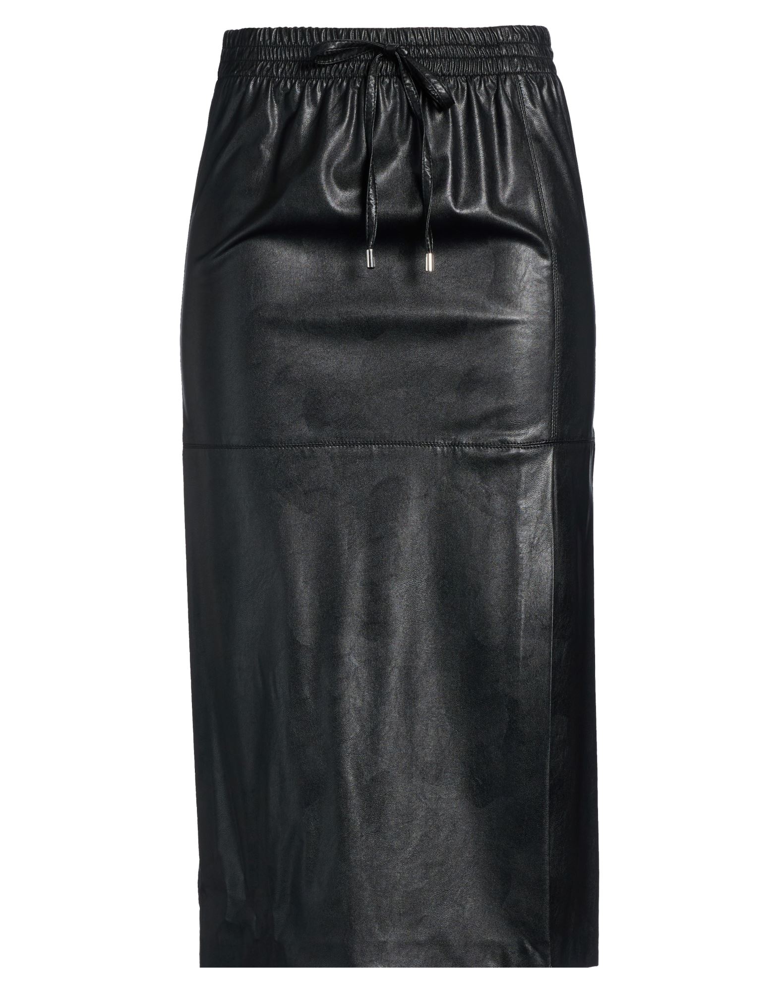 ERMANNO FIRENZE Midi-rock Damen Schwarz von ERMANNO FIRENZE