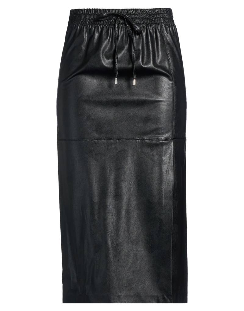 ERMANNO FIRENZE Midi-rock Damen Schwarz von ERMANNO FIRENZE