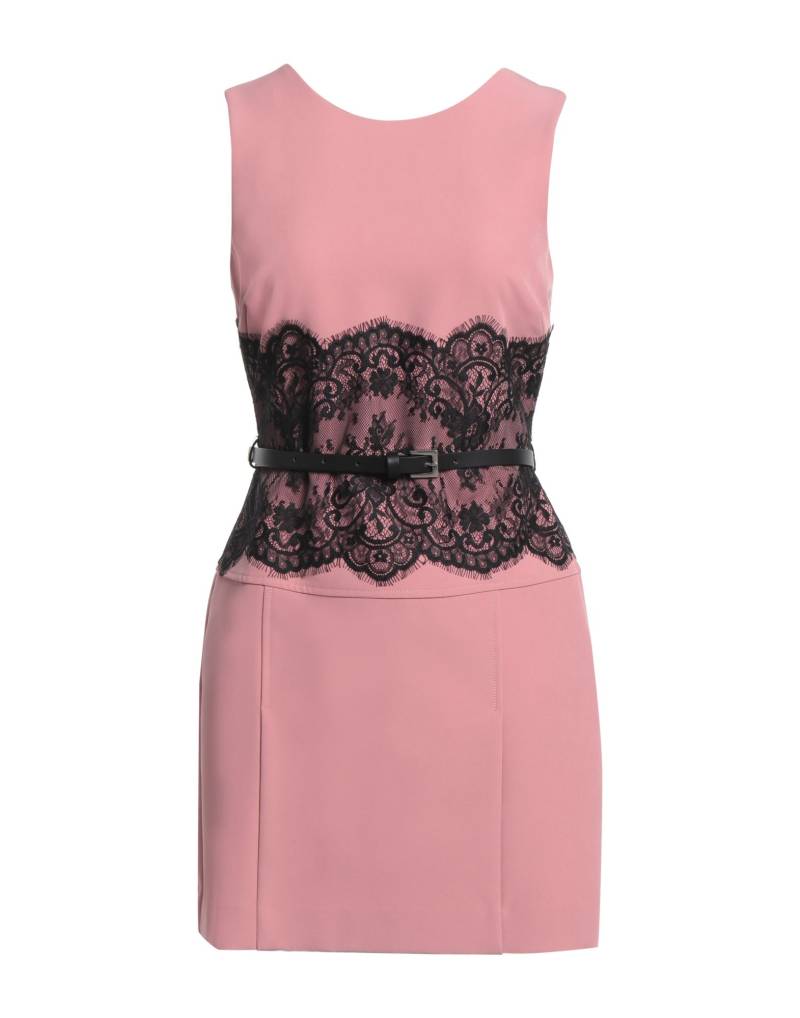 ERMANNO FIRENZE Mini-kleid Damen Rosa von ERMANNO FIRENZE