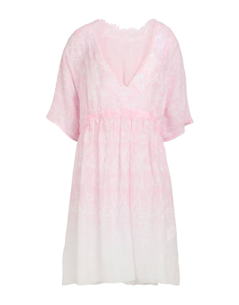 ERMANNO FIRENZE Mini-kleid Damen Rosa von ERMANNO FIRENZE