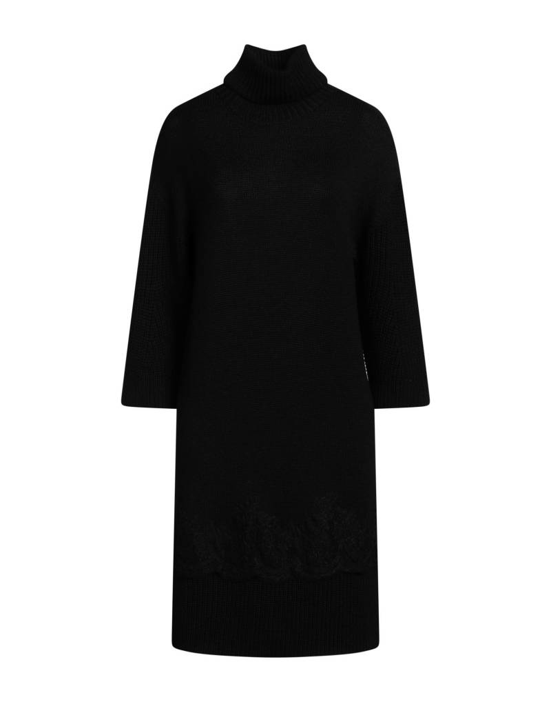 ERMANNO FIRENZE Mini-kleid Damen Schwarz von ERMANNO FIRENZE