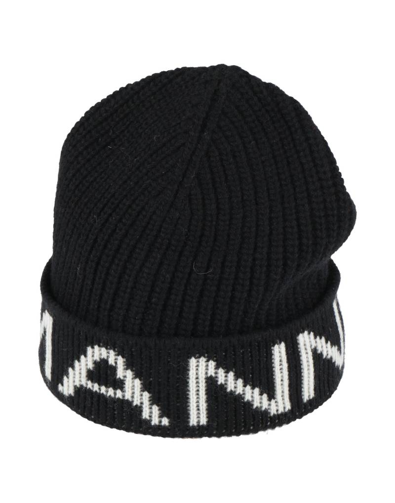 ERMANNO FIRENZE Mützen & Hüte Herren Schwarz von ERMANNO FIRENZE