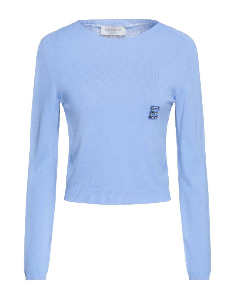 ERMANNO FIRENZE Pullover Damen Malve von ERMANNO FIRENZE