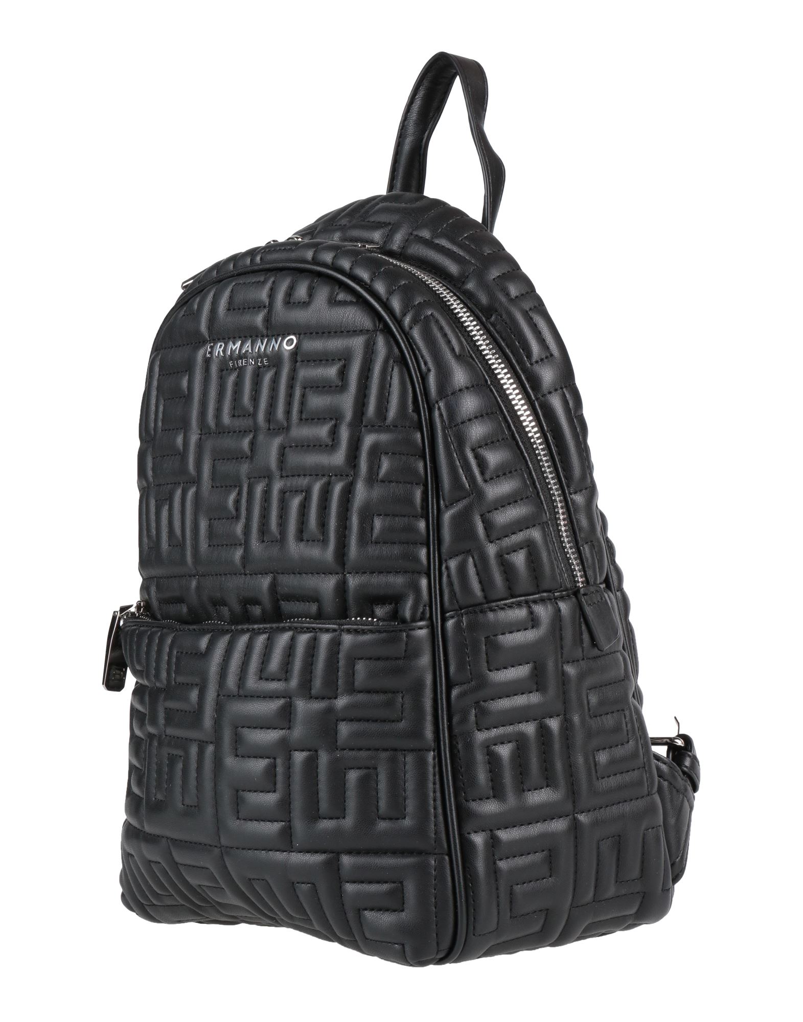 ERMANNO FIRENZE Rucksack Damen Schwarz von ERMANNO FIRENZE