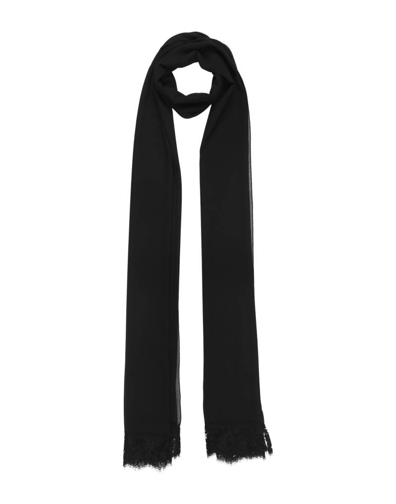 ERMANNO FIRENZE Schal Damen Schwarz von ERMANNO FIRENZE