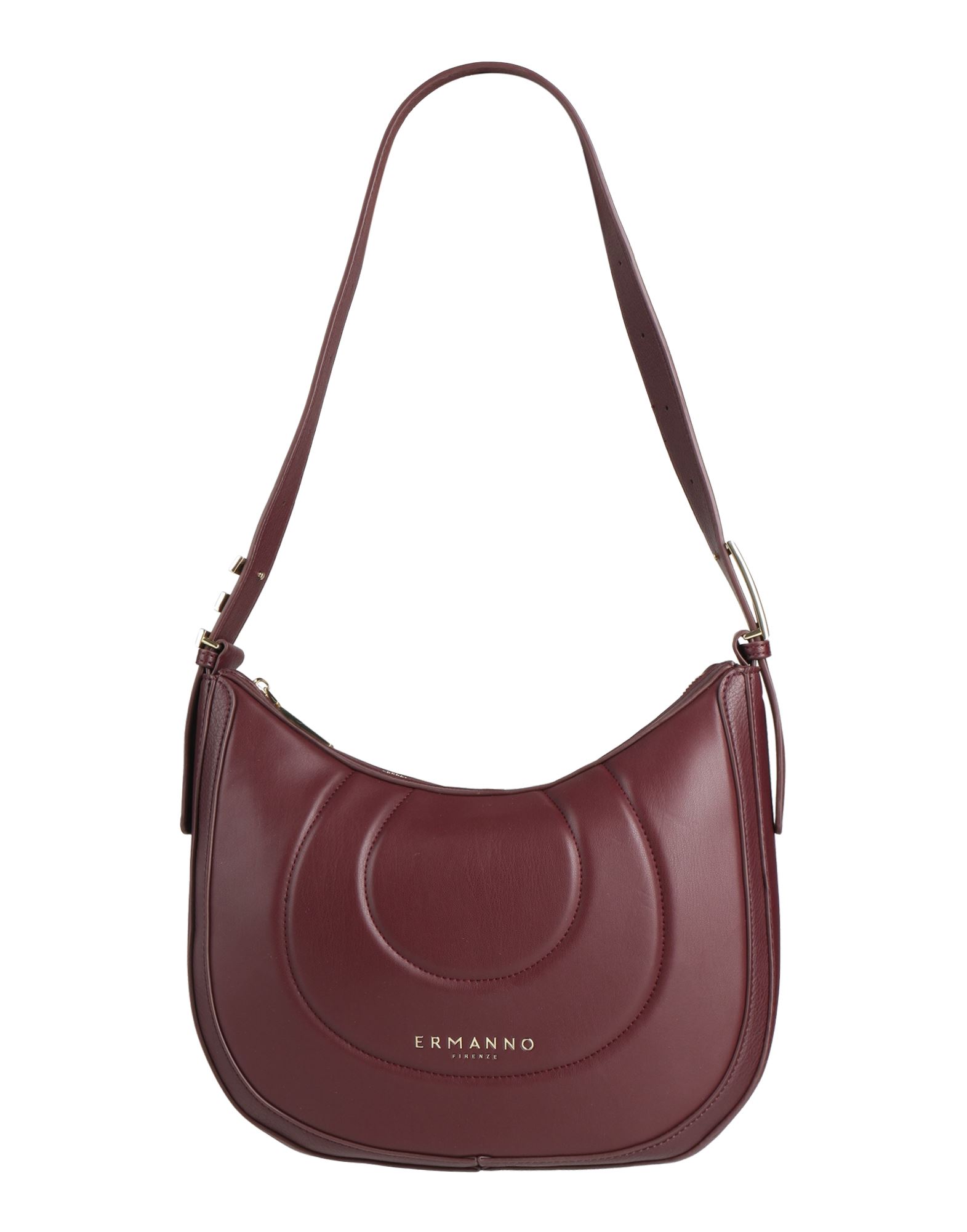 ERMANNO FIRENZE Schultertasche Damen Bordeaux von ERMANNO FIRENZE