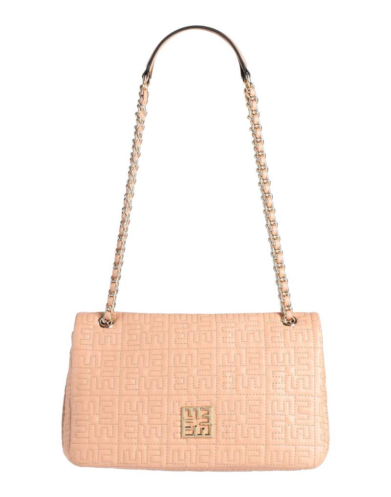 ERMANNO FIRENZE Schultertasche Damen Hellrosa von ERMANNO FIRENZE