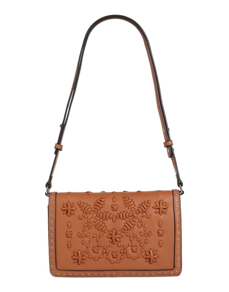 ERMANNO FIRENZE Schultertasche Damen Lederfarben von ERMANNO FIRENZE