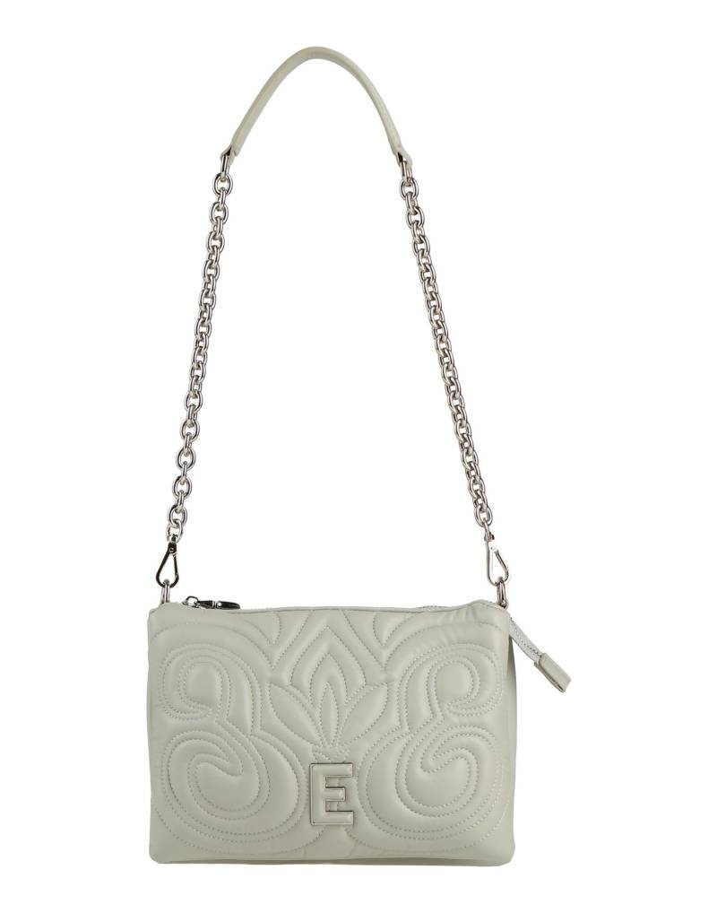 ERMANNO FIRENZE Schultertasche Damen Salbeigrün von ERMANNO FIRENZE