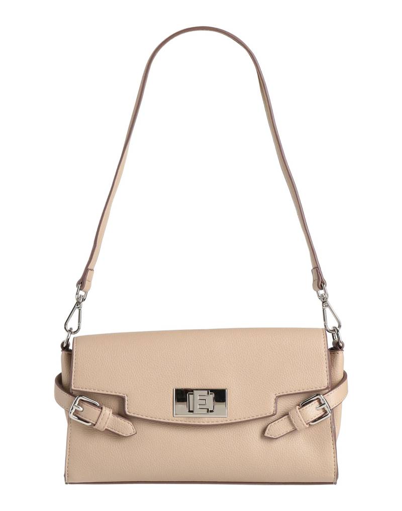 ERMANNO FIRENZE Schultertasche Damen Sand von ERMANNO FIRENZE