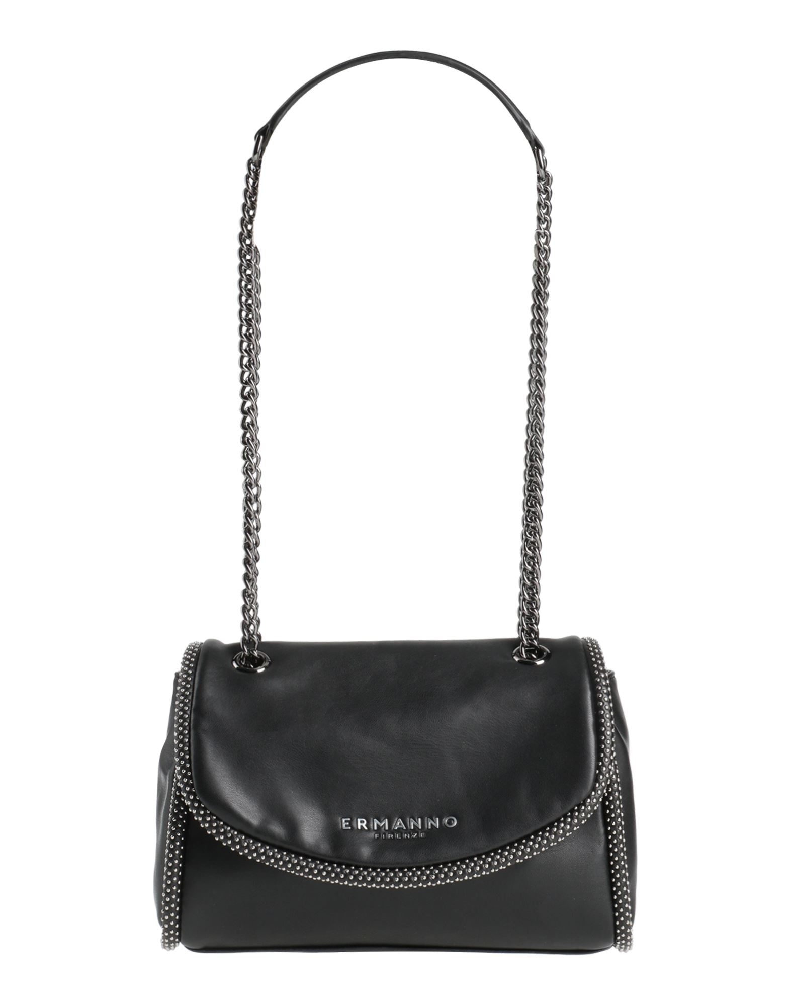 ERMANNO FIRENZE Schultertasche Damen Schwarz von ERMANNO FIRENZE