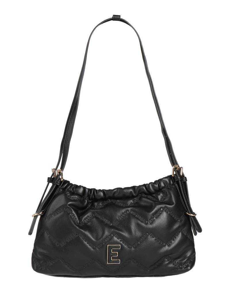 ERMANNO FIRENZE Schultertasche Damen Schwarz von ERMANNO FIRENZE