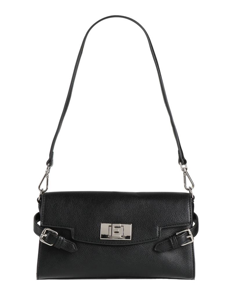 ERMANNO FIRENZE Schultertasche Damen Schwarz von ERMANNO FIRENZE