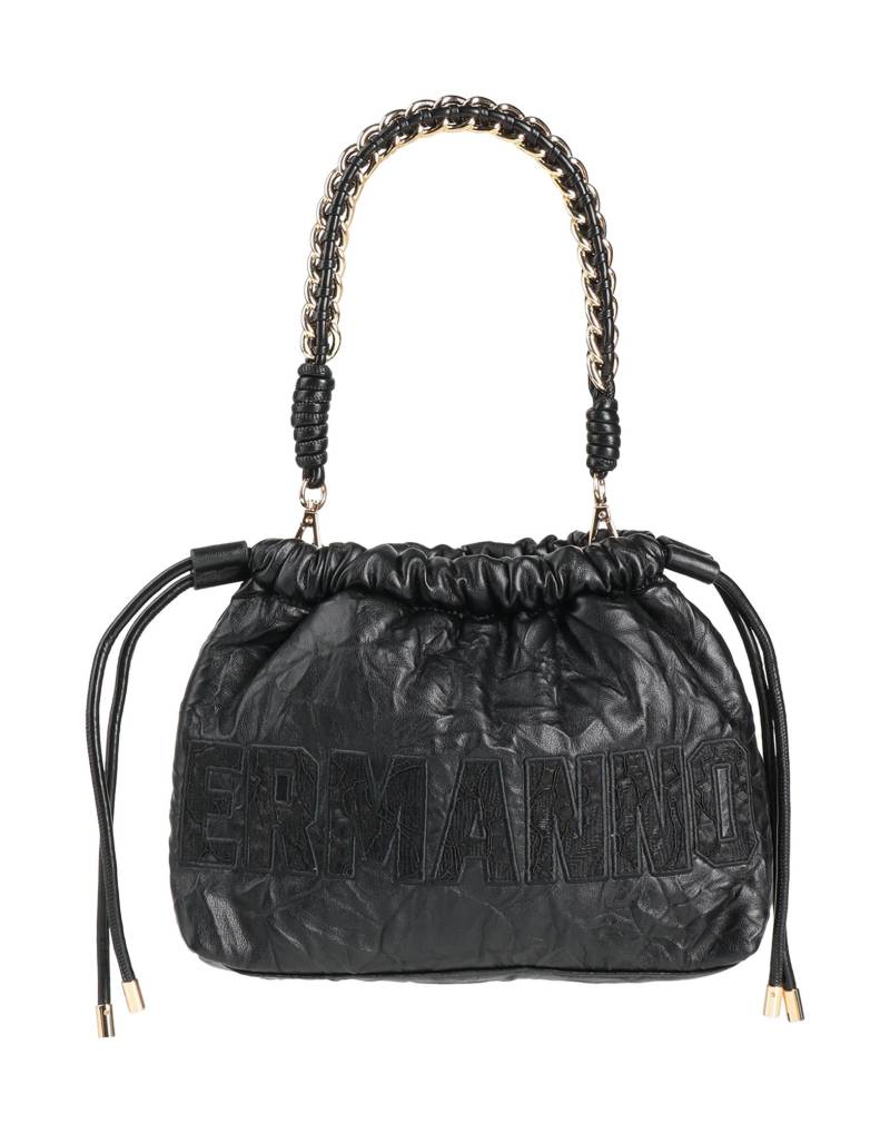 ERMANNO FIRENZE Schultertasche Damen Schwarz von ERMANNO FIRENZE