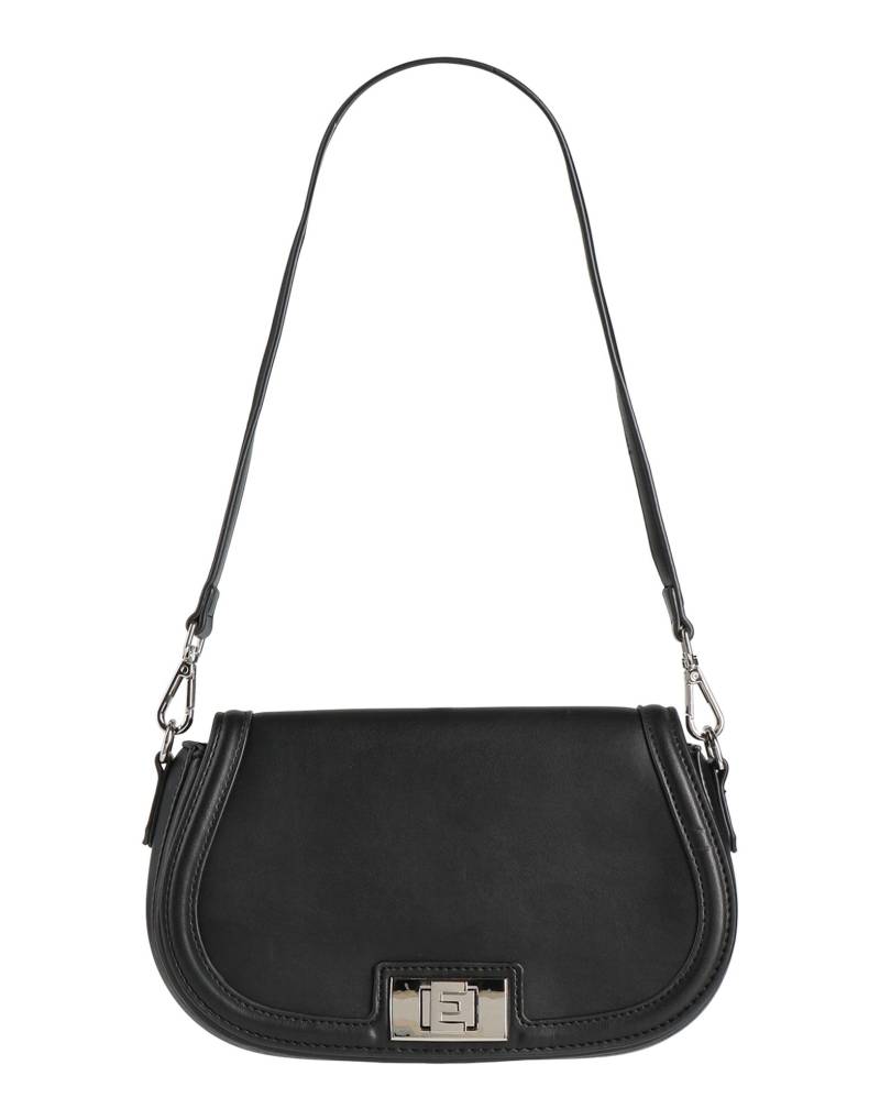 ERMANNO FIRENZE Schultertasche Damen Schwarz von ERMANNO FIRENZE