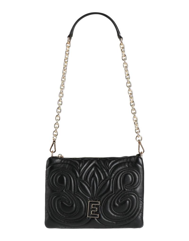 ERMANNO FIRENZE Schultertasche Damen Schwarz von ERMANNO FIRENZE