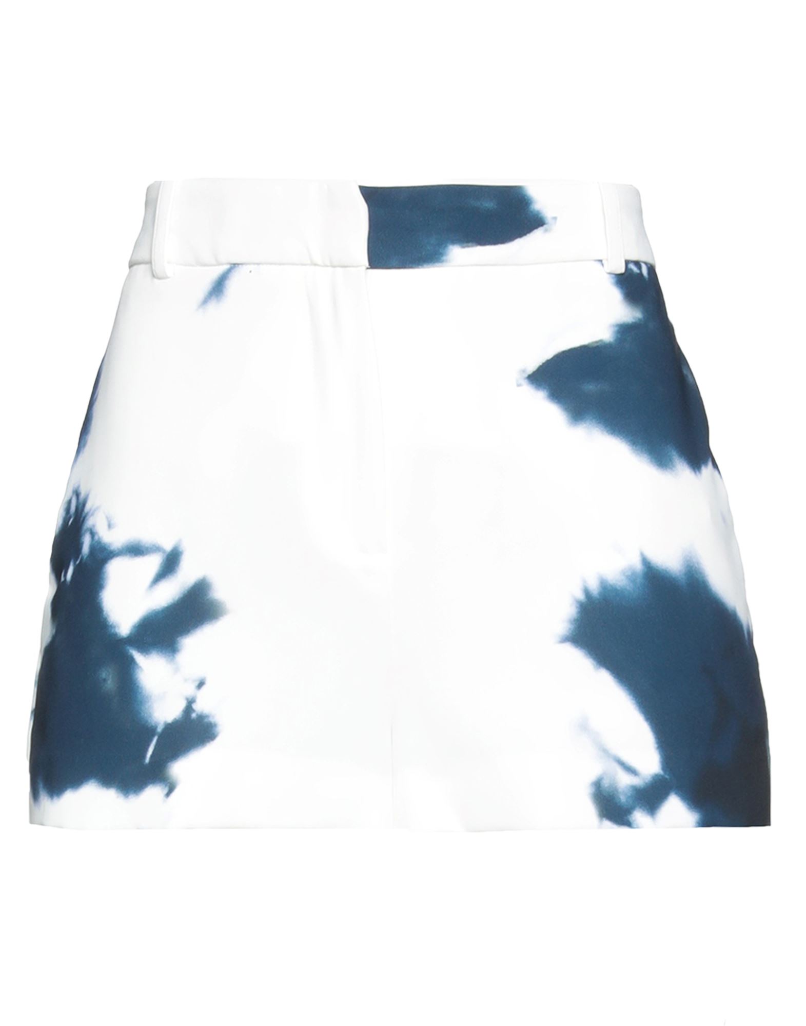 ERMANNO FIRENZE Shorts & Bermudashorts Damen Blau von ERMANNO FIRENZE