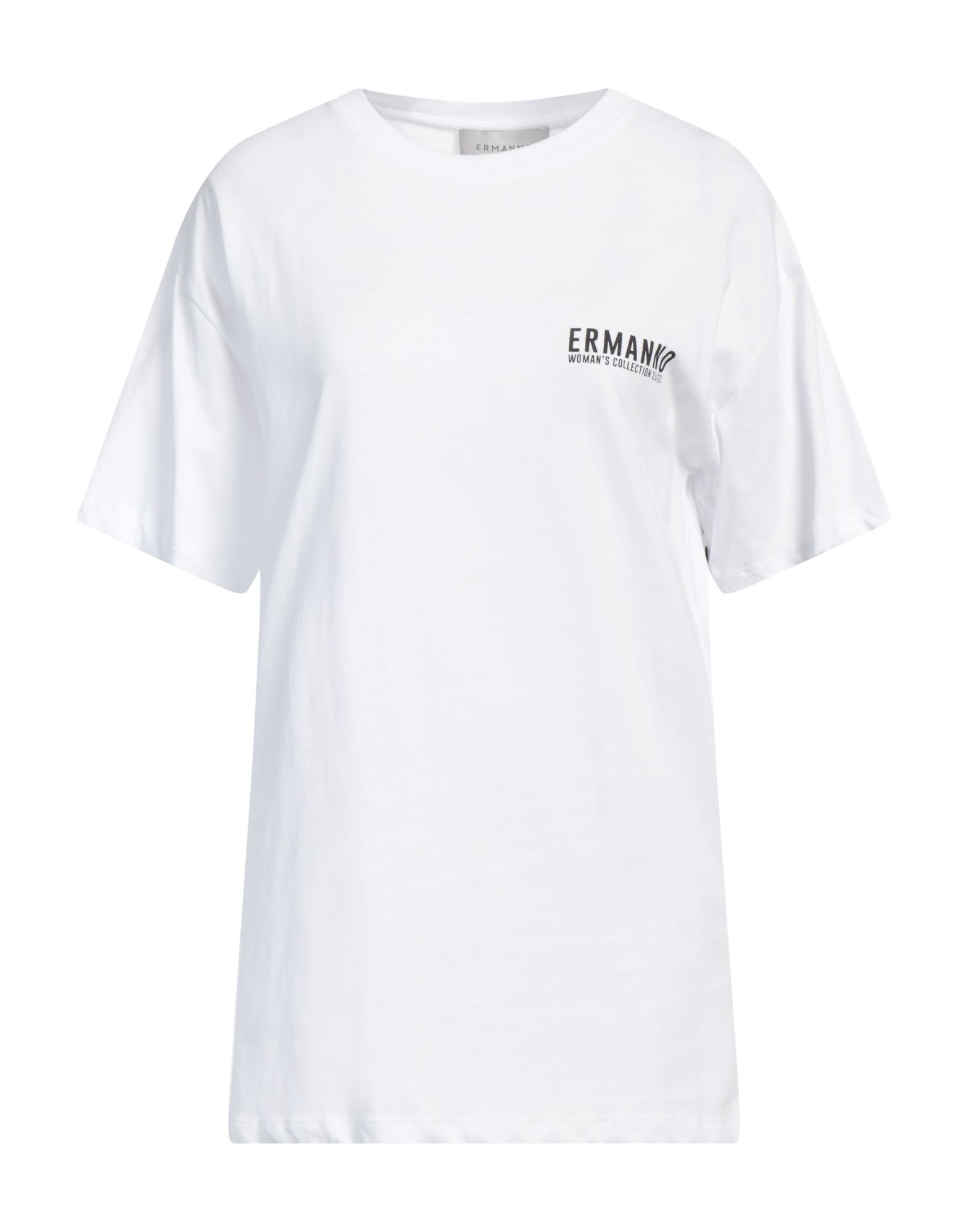 ERMANNO FIRENZE T-shirts Damen Weiß von ERMANNO FIRENZE