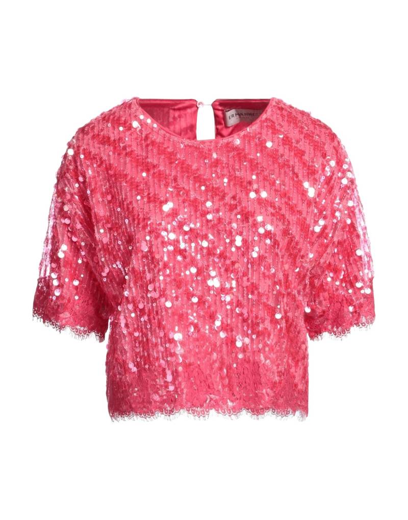 ERMANNO FIRENZE Top Damen Fuchsia von ERMANNO FIRENZE
