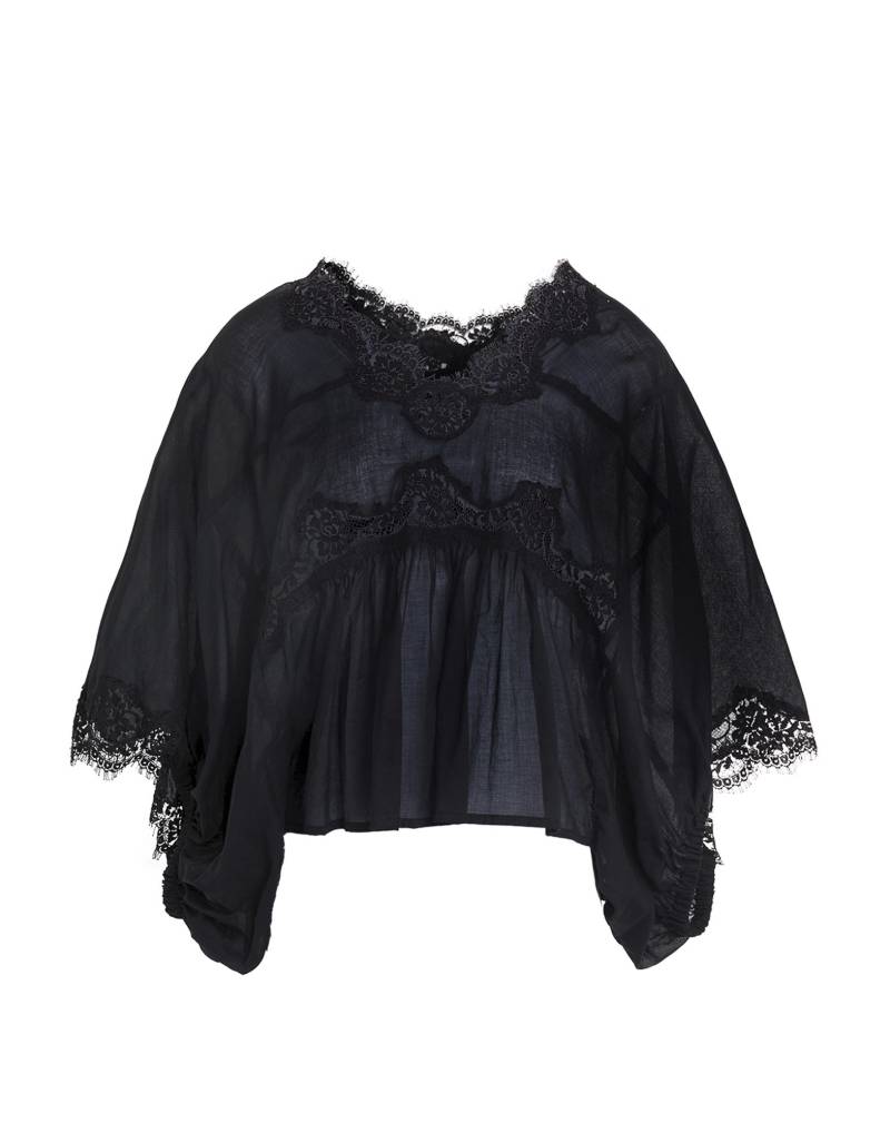 ERMANNO FIRENZE Top Damen Schwarz von ERMANNO FIRENZE