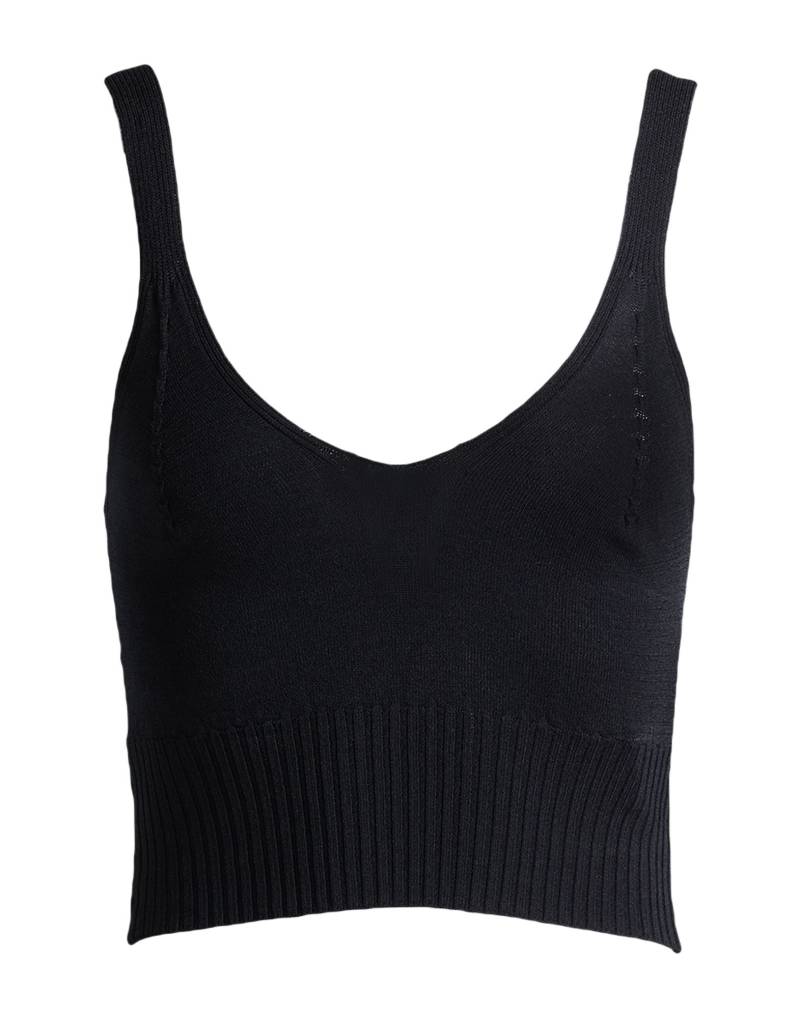 ERMANNO FIRENZE Top Damen Schwarz von ERMANNO FIRENZE