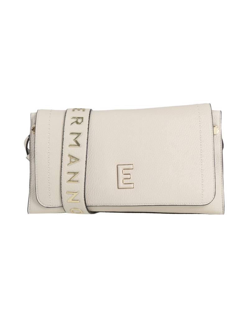 ERMANNO FIRENZE Umhängetasche Damen Cremeweiß von ERMANNO FIRENZE