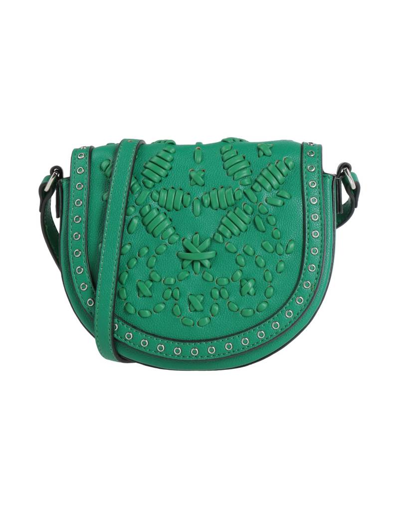 ERMANNO FIRENZE Umhängetasche Damen Grün von ERMANNO FIRENZE