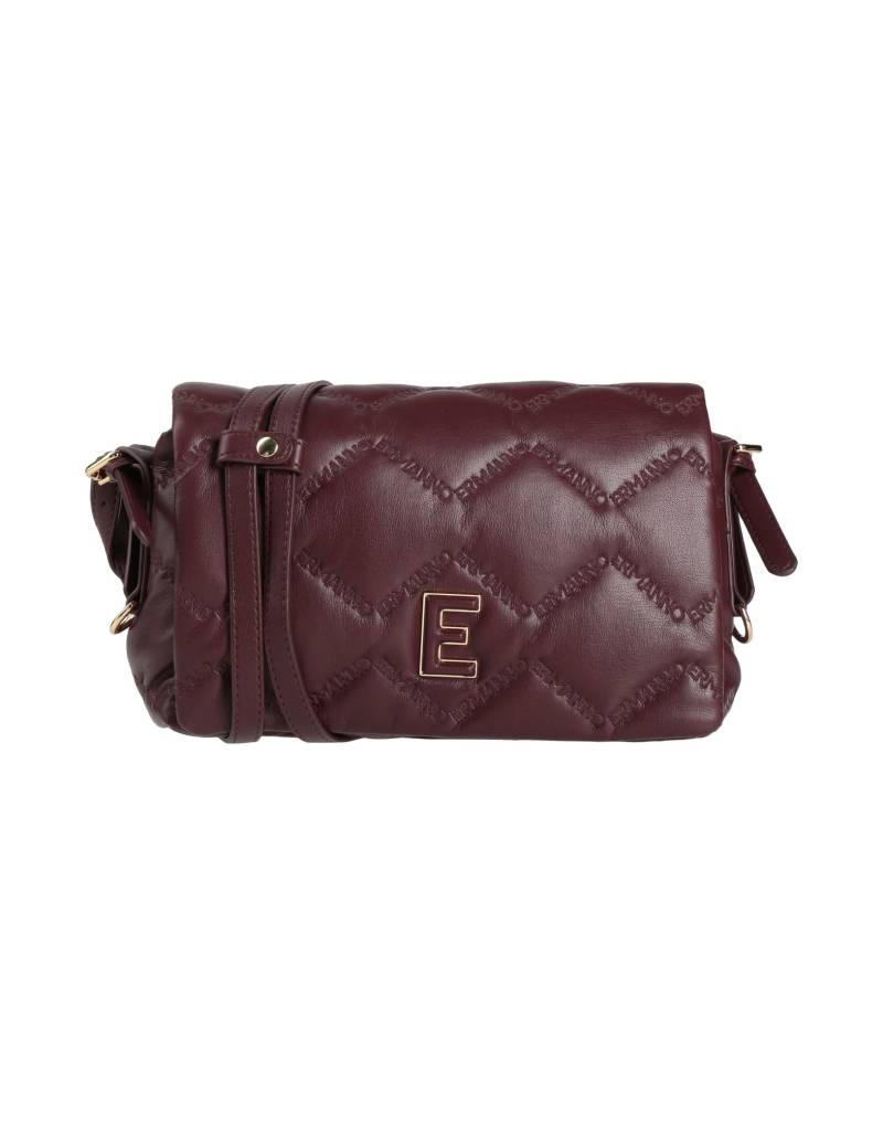 ERMANNO FIRENZE Umhängetasche Damen Pflaume von ERMANNO FIRENZE