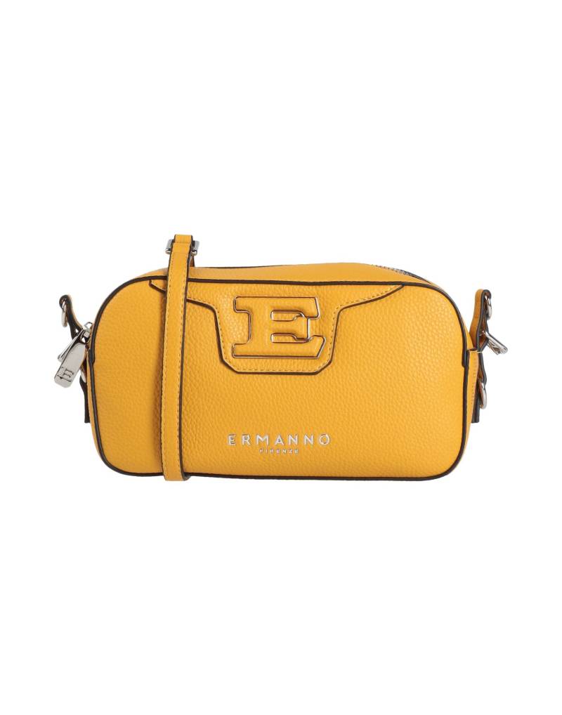 ERMANNO FIRENZE Umhängetasche Damen Ringelblume von ERMANNO FIRENZE