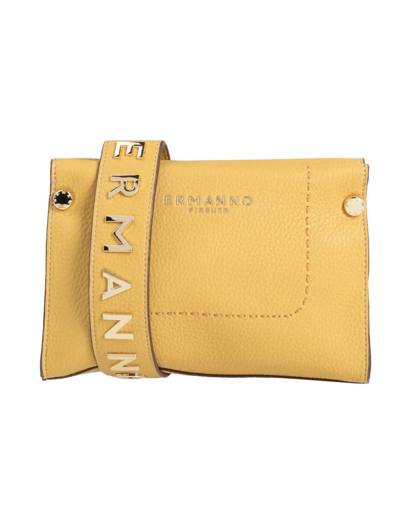 ERMANNO FIRENZE Umhängetasche Damen Ringelblume von ERMANNO FIRENZE