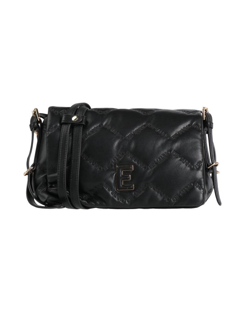ERMANNO FIRENZE Umhängetasche Damen Schwarz von ERMANNO FIRENZE