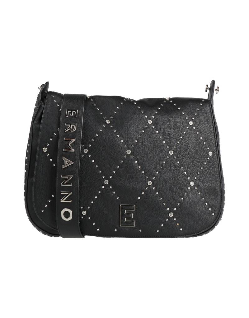 ERMANNO FIRENZE Umhängetasche Damen Schwarz von ERMANNO FIRENZE