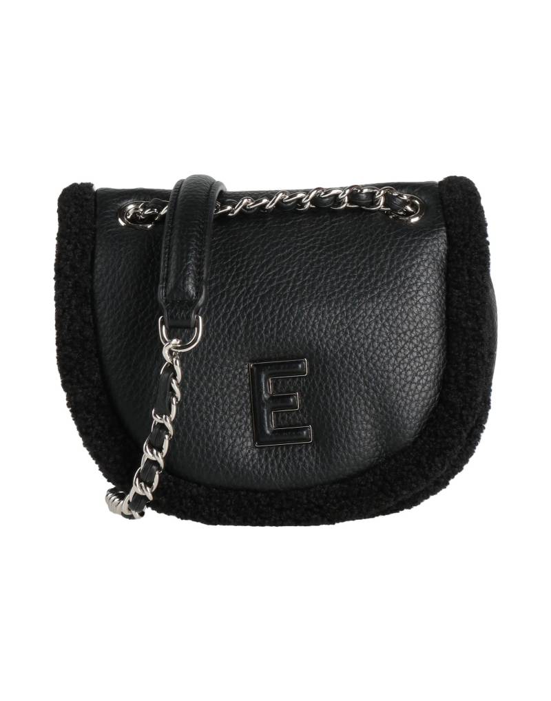 ERMANNO FIRENZE Umhängetasche Damen Schwarz von ERMANNO FIRENZE