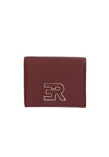 Ermanno Firenze Unisex Adulto Victoria Accesorio de viaje-Billetera, Wine von ERMANNO FIRENZE