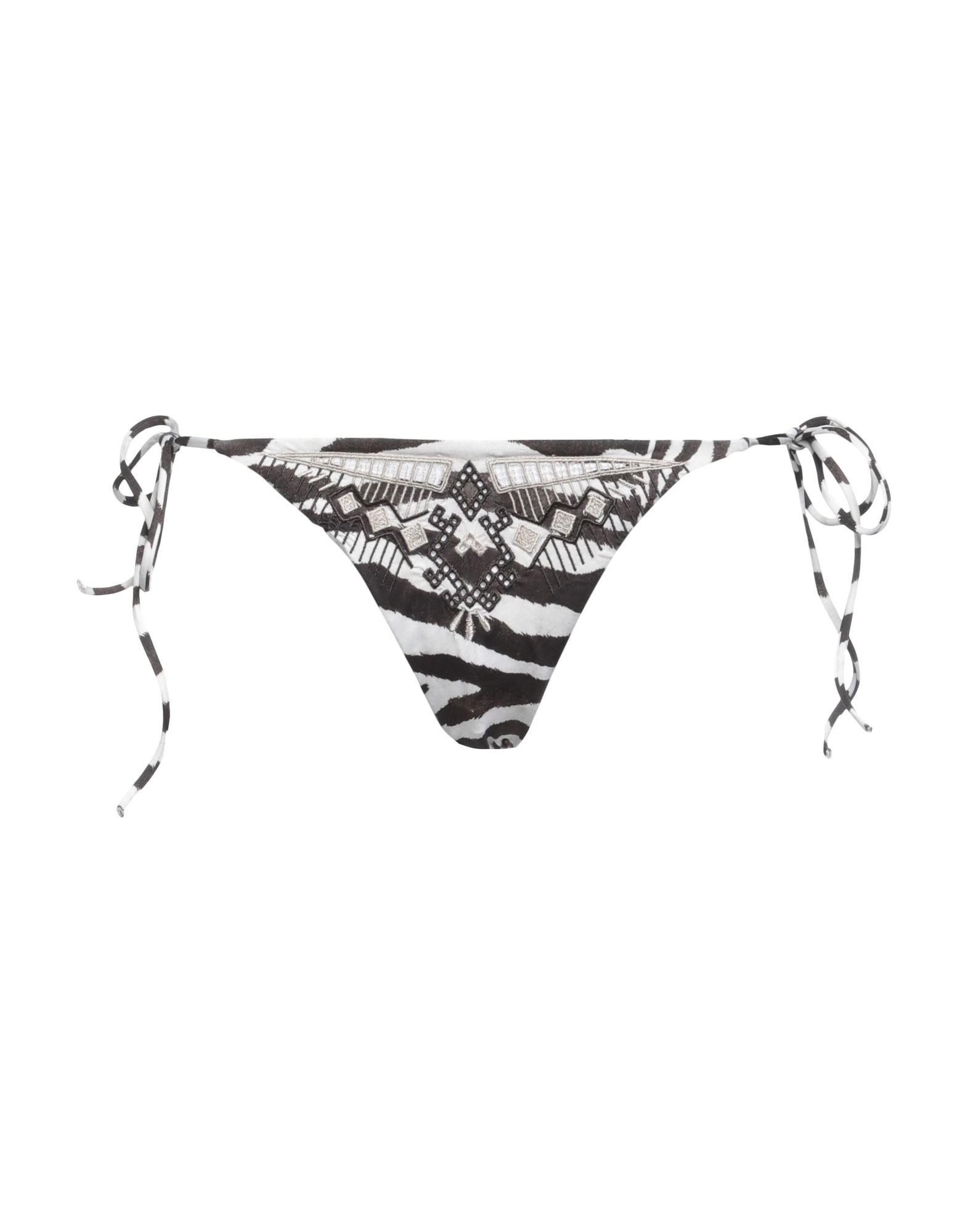 ERMANNO SCERVINO BEACHWEAR Bikinislip & Badehose Damen Elfenbein von ERMANNO SCERVINO BEACHWEAR