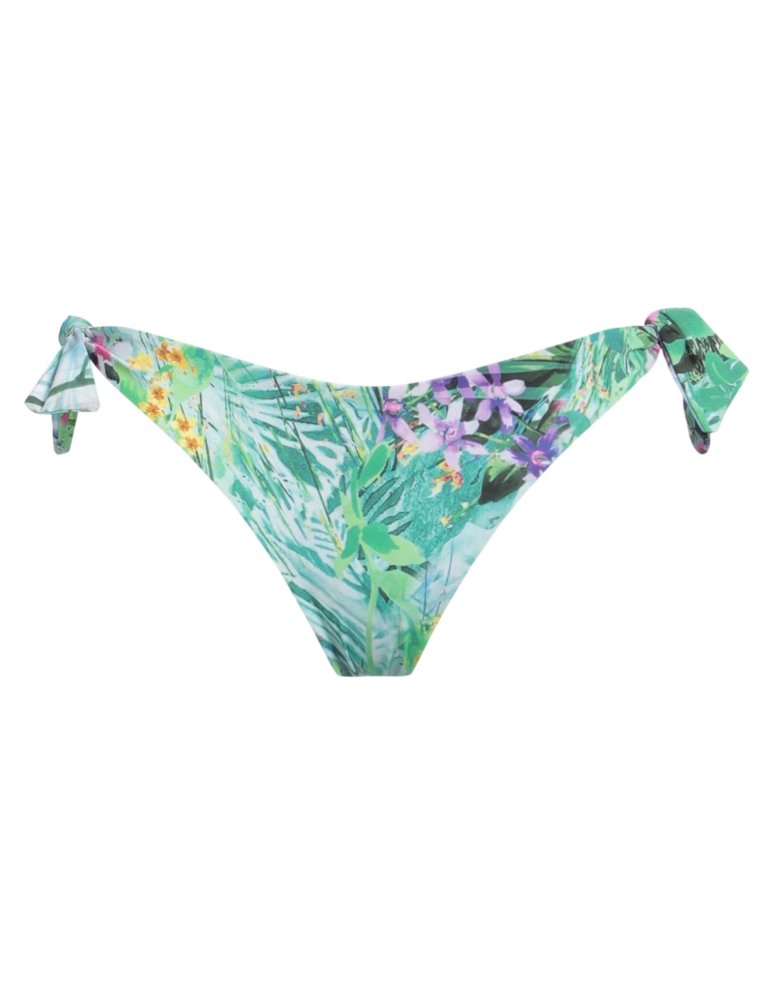 ERMANNO SCERVINO BEACHWEAR Bikinislip & Badehose Damen Grün von ERMANNO SCERVINO BEACHWEAR