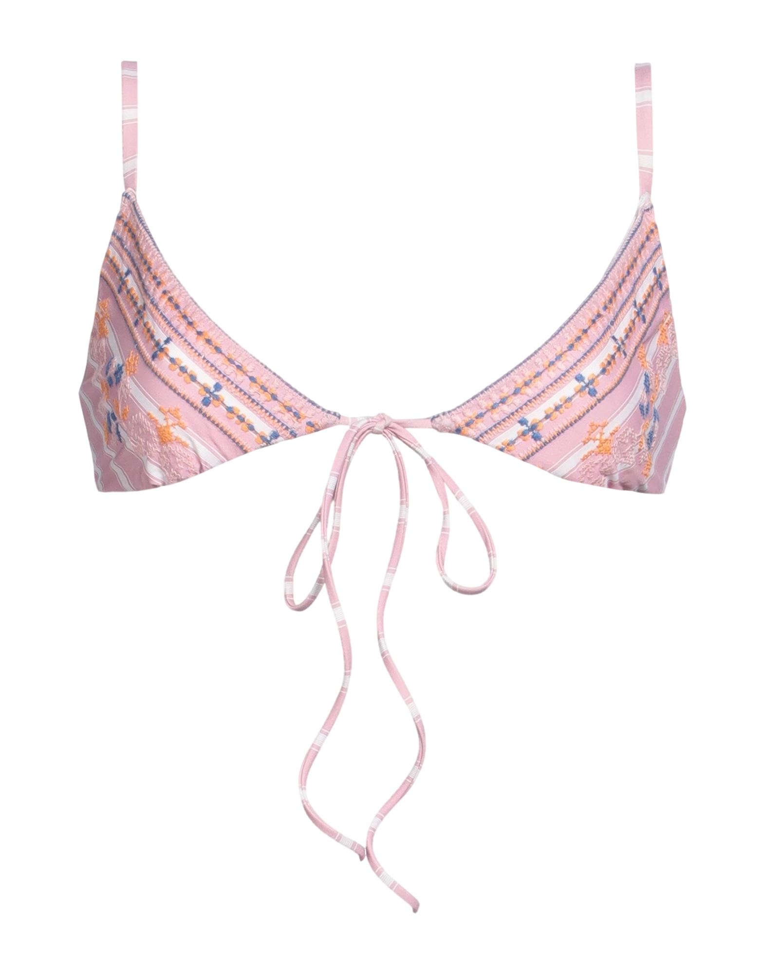 ERMANNO SCERVINO BEACHWEAR Bikini-oberteil Damen Rosa von ERMANNO SCERVINO BEACHWEAR